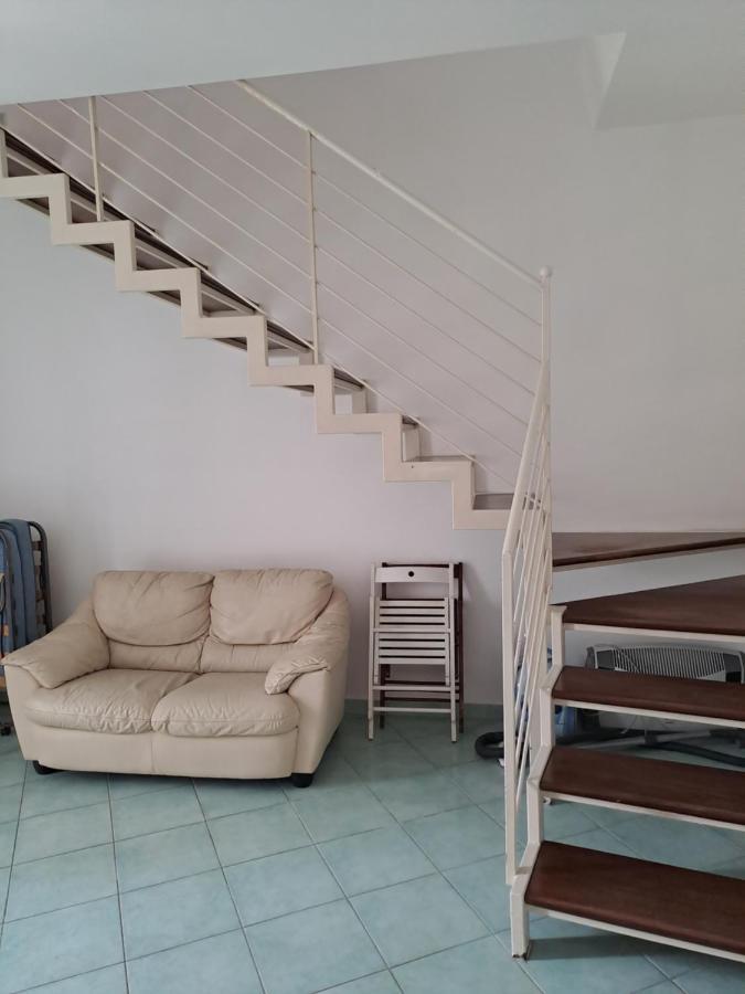 Apartamento La Casa Di Checco Santa Maria di Castellabate Exterior foto