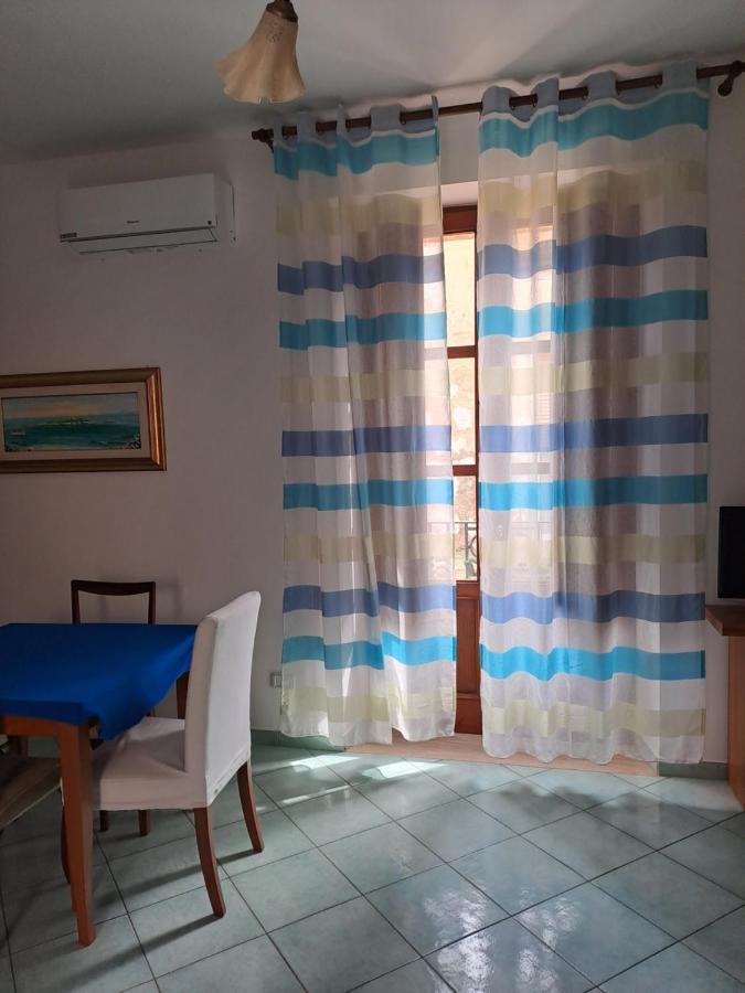 Apartamento La Casa Di Checco Santa Maria di Castellabate Exterior foto