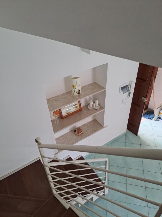 Apartamento La Casa Di Checco Santa Maria di Castellabate Exterior foto
