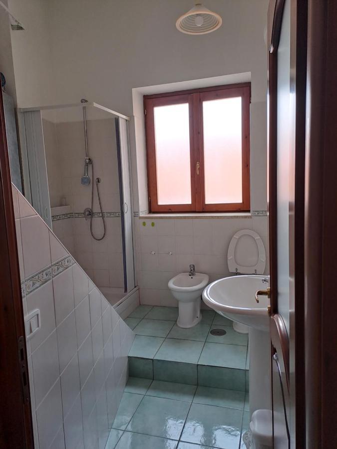 Apartamento La Casa Di Checco Santa Maria di Castellabate Exterior foto