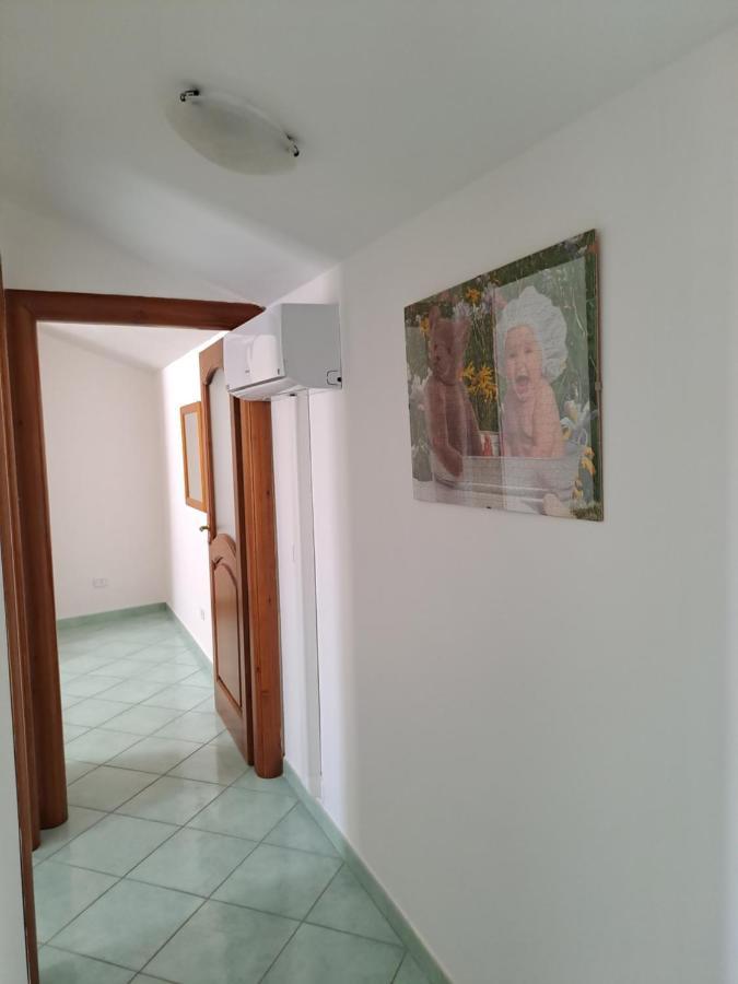 Apartamento La Casa Di Checco Santa Maria di Castellabate Exterior foto